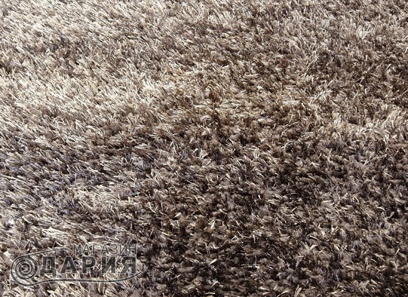 Тъкан килим 3D SHAGGY GRANDE brown